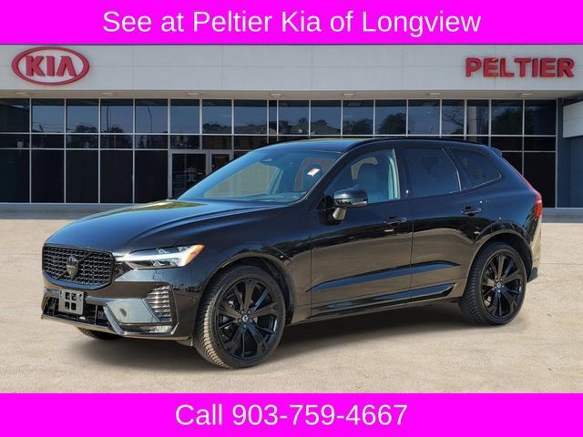 Used 2025 Volvo XC60 B5 Ultra w/ Protection Package Premier AWD/4WD image 3