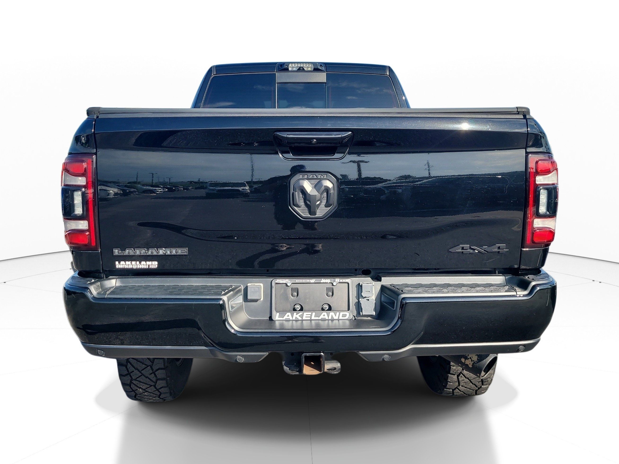 Used 2024 RAM 3500 Laramie w/ Night Edition AWD/4WD image 5