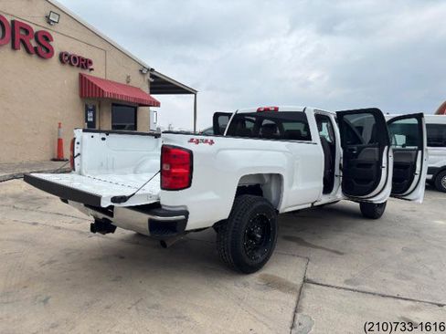 Used 2018 Chevrolet Silverado 3500 W/T w/ WT Convenience Package image 26