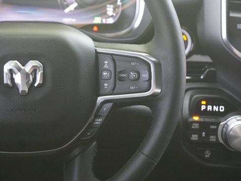 Used 2025 RAM 1500 Laramie w/ Night Edition AWD/4WD image 16