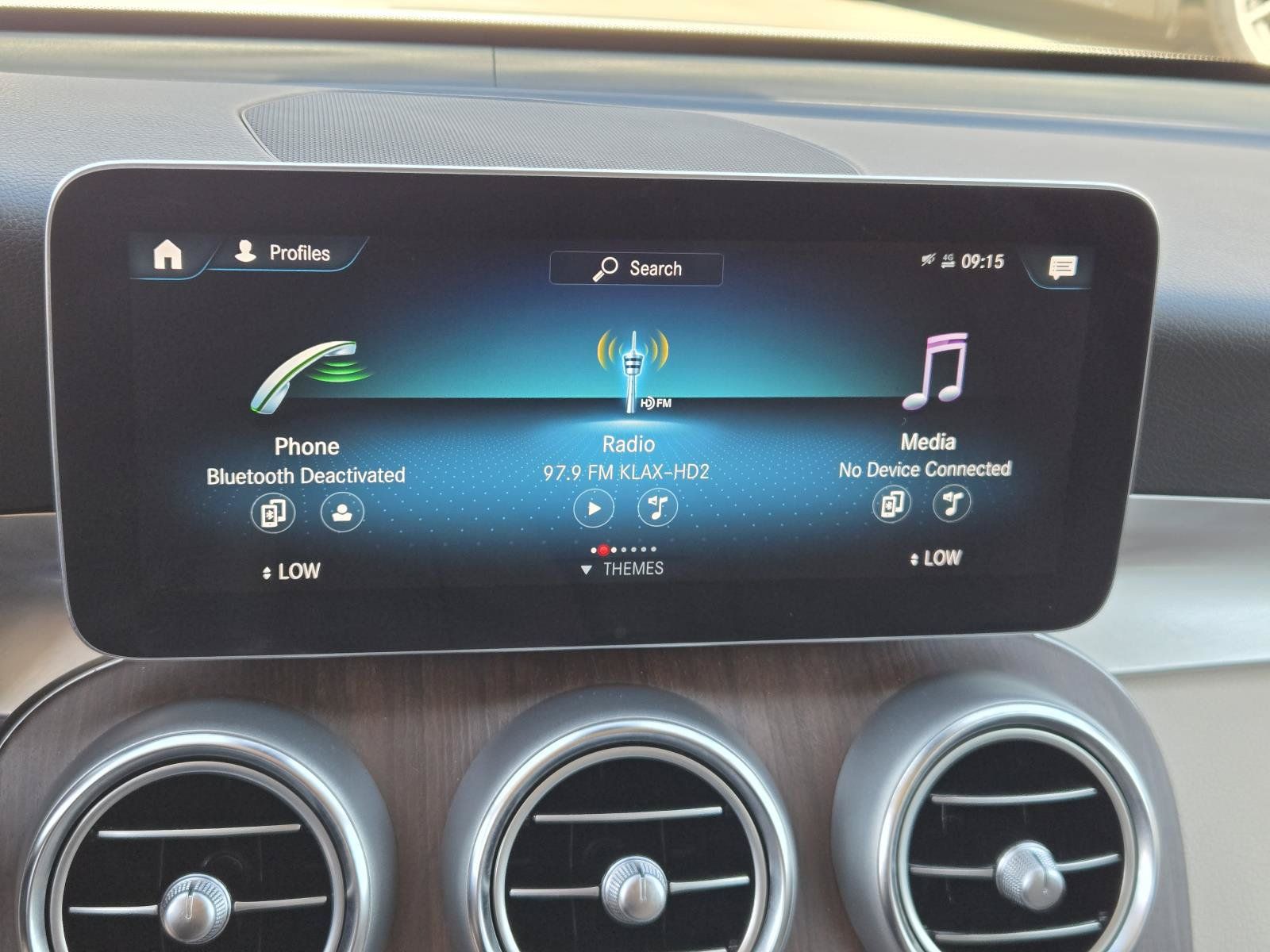 Used 2022 Mercedes-Benz GLC 300 w/ Premium Package Lite image 7