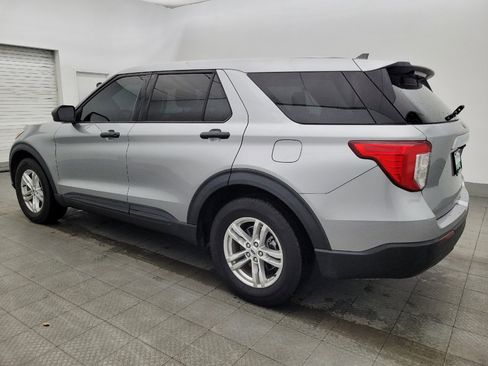 Used 2022 Ford Explorer 2WD image 3