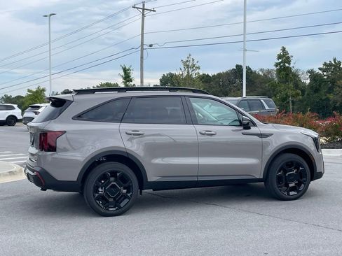 New 2026 Kia Sorento X-Line EX AWD/4WD image 8
