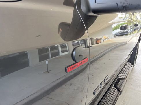 New 2024 RAM 2500 Laramie w/ Night Edition image 15