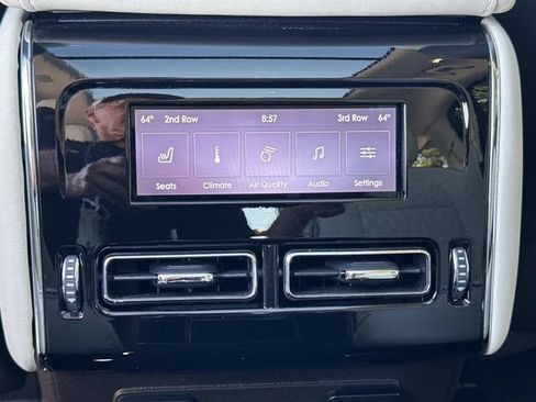 Used 2023 Lincoln Aviator Black Label w/ Dynamic Handling Package AWD/4WD image 15