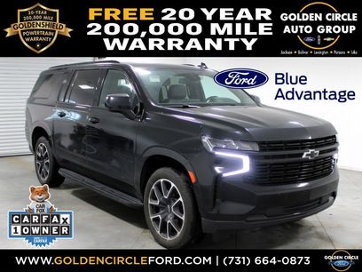 Used 2024 Chevrolet Suburban RST