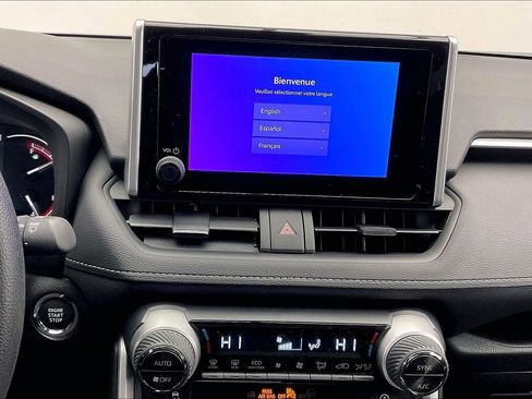 New 2025 Toyota RAV4 XLE image 7