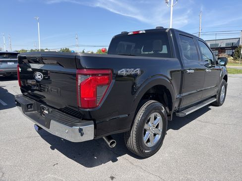 Used 2024 Ford F150 XLT w/ Mobile Office Package AWD/4WD image 3