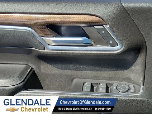 Certified 2024 Chevrolet Silverado 1500 LT AWD/4WD image 29