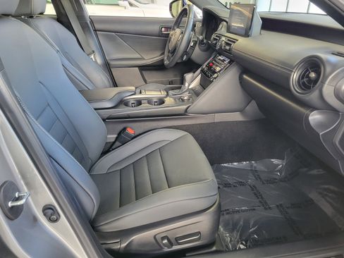Certified 2023 Lexus IS 350 F Sport image 17