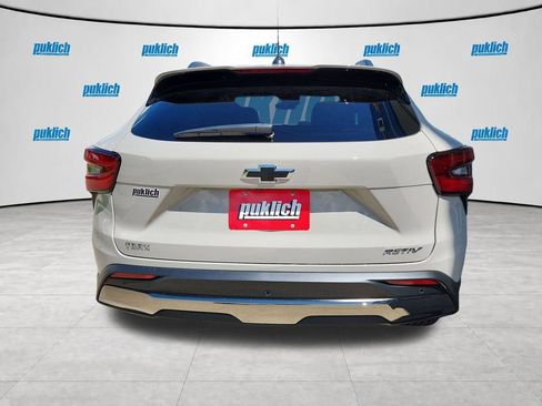 New 2026 Chevrolet Trax ACTIV w/ Driver Confidence Package FWD image 4