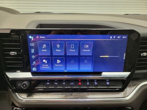 New 2026 Chevrolet Silverado 1500 LTZ AWD/4WD image 17