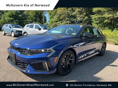 New 2026 Kia K5 GT-Line