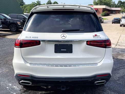 Used 2022 Mercedes-Benz GLS 450 4MATIC image 8