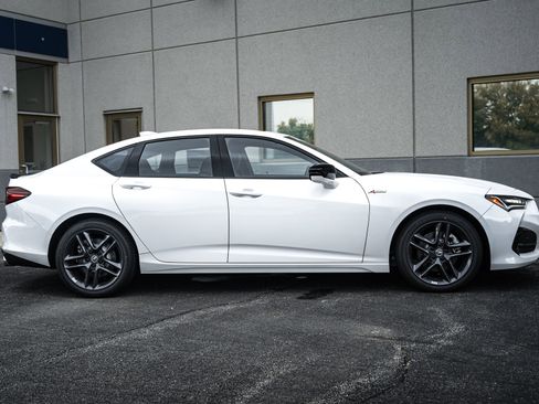 New 2025 Acura TLX SH-AWD w/ A-SPEC Pkg image 2