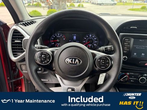 Used 2020 Kia Soul LX FWD image 8