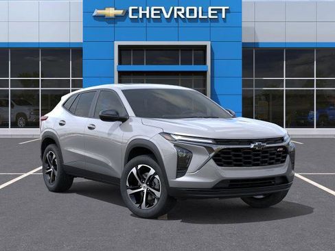 New 2025 Chevrolet Trax RS w/ Sunroof Package image 62