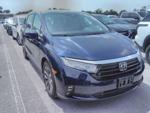 Used 2024 Honda Odyssey EX-L image 7