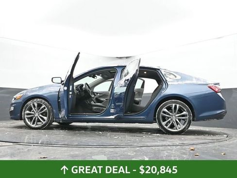 Used 2024 Chevrolet Malibu LT image 74