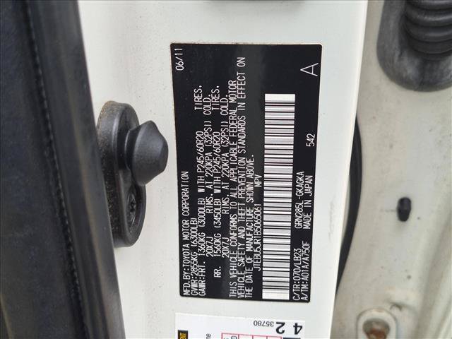 Used 2011 Toyota 4Runner Limited AWD/4WD image 14
