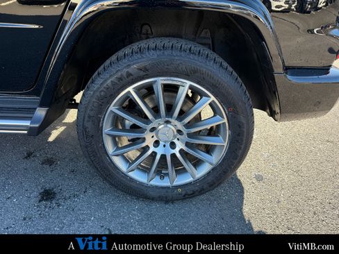 Certified 2022 Mercedes-Benz G 550 image 13