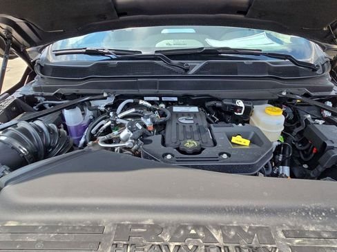 New 2025 RAM 2500 Rebel w/ Rebel Level 2 Equipment Group image 34