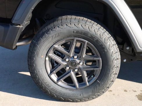 New 2026 Jeep Wrangler Sport S image 17