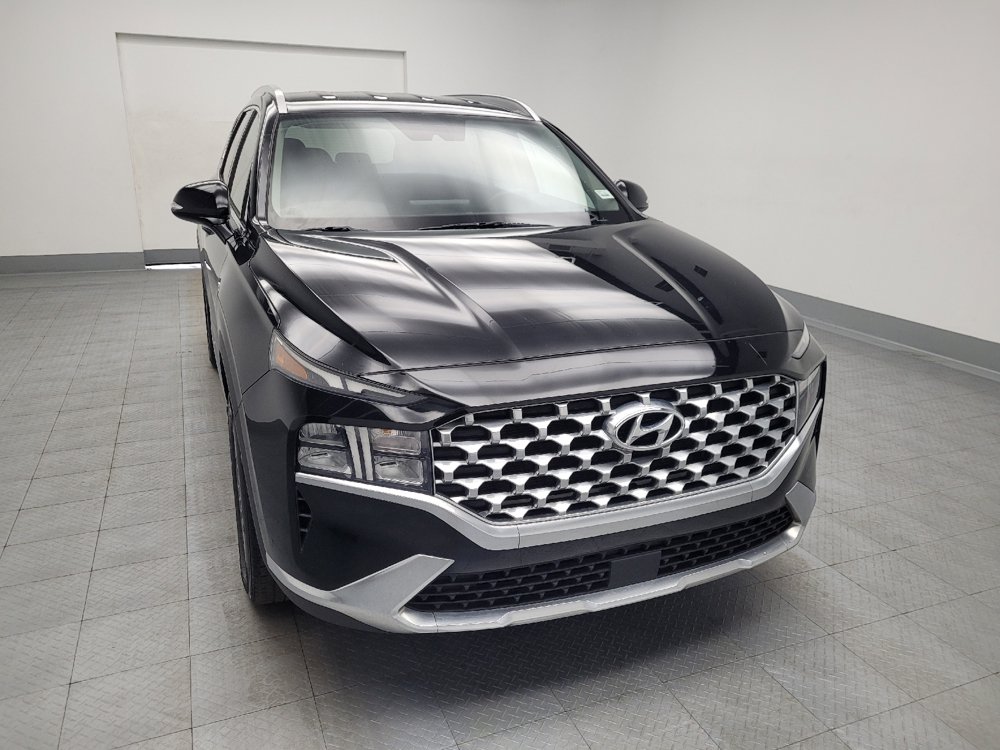 Used 2022 Hyundai Santa Fe SEL w/ Convenience Package FWD image 14