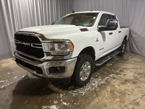 Used 2024 RAM 2500 Big Horn image 3
