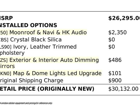 Used 2020 Subaru Impreza 2.0i Limited image 3