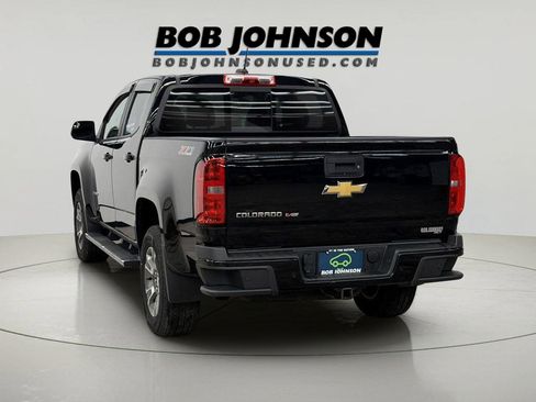 Certified 2020 Chevrolet Colorado Z71 image 5