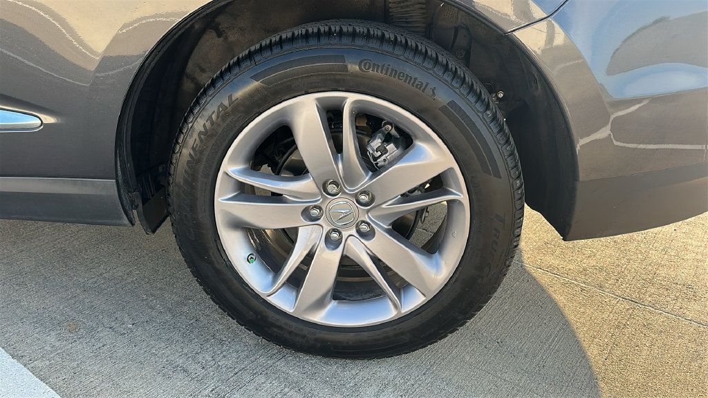 Used 2020 Acura RDX w/ Advance Package FWD image 18