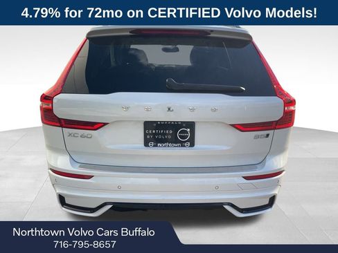 Certified 2023 Volvo XC60 B5 Plus w/ Climate Package image 7