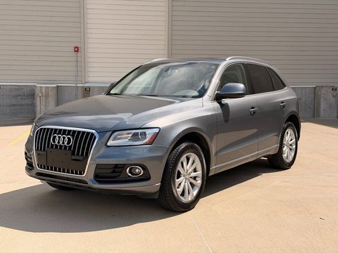 Used 2014 Audi Q5 2.0T Premium Plus AWD/4WD image 7