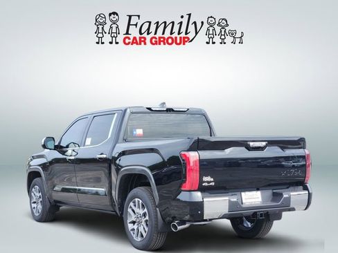 New 2026 Toyota Tundra 1794 Edition AWD/4WD image 3