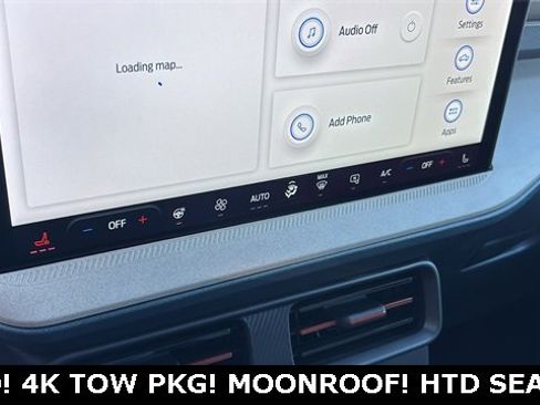 New 2025 Ford Maverick Lariat w/ 4K Tow Package image 16