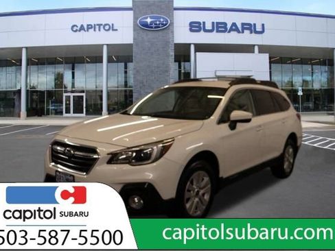 Used 2019 Subaru Outback 2.5i Premium image 6