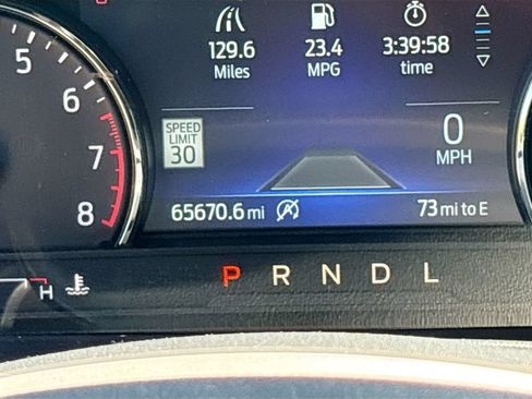 Used 2021 Ford Explorer Limited w/ Equipment Group 301A RWD image 12