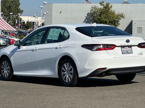 Certified 2023 Toyota Camry LE FWD image 7