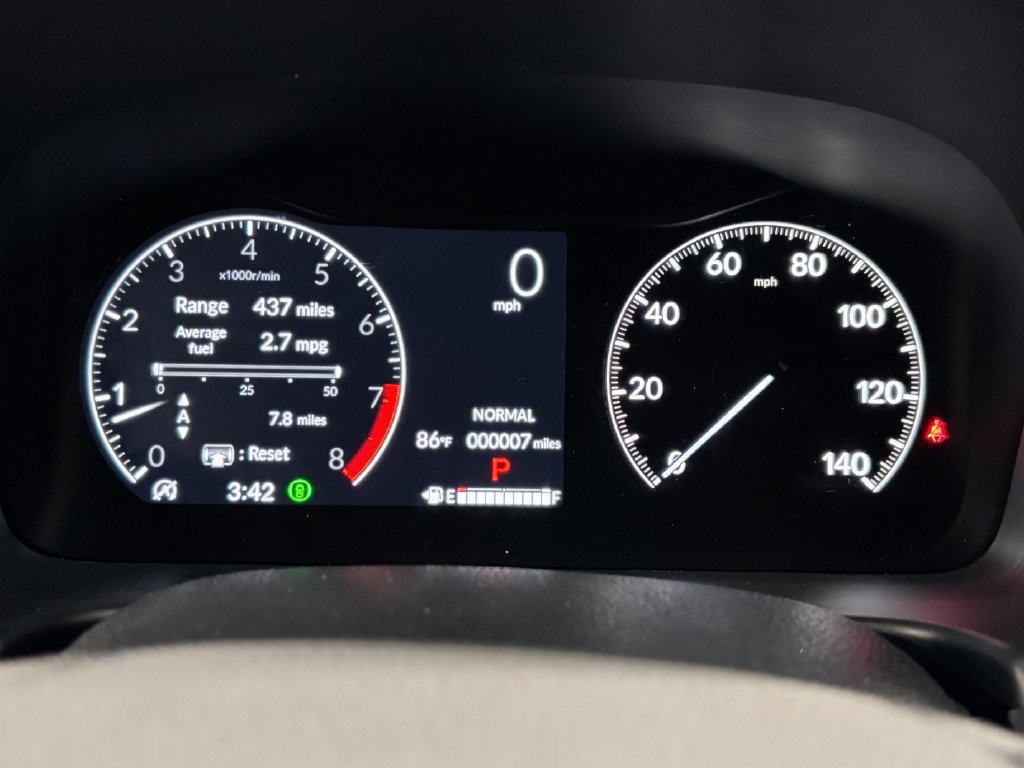 New 2027 Honda Odyssey Elite image 31