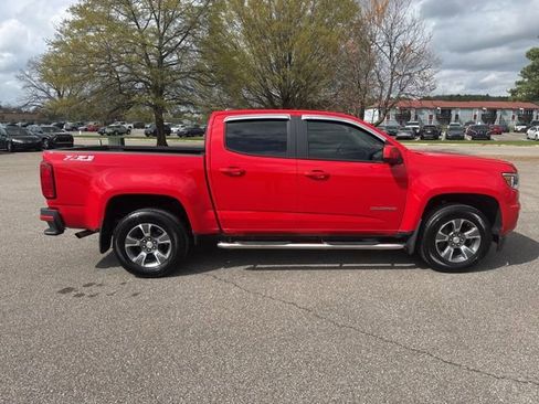 Used 2018 Chevrolet Colorado Z71 image 6