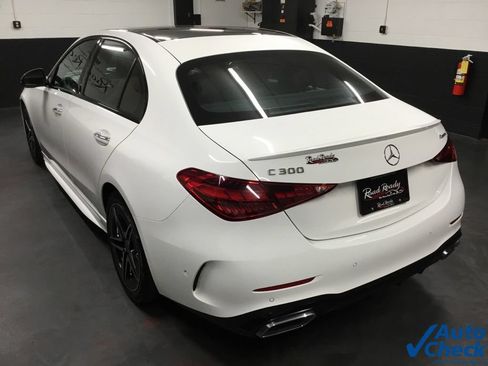 Used 2022 Mercedes-Benz C 300 4MATIC Sedan image 7