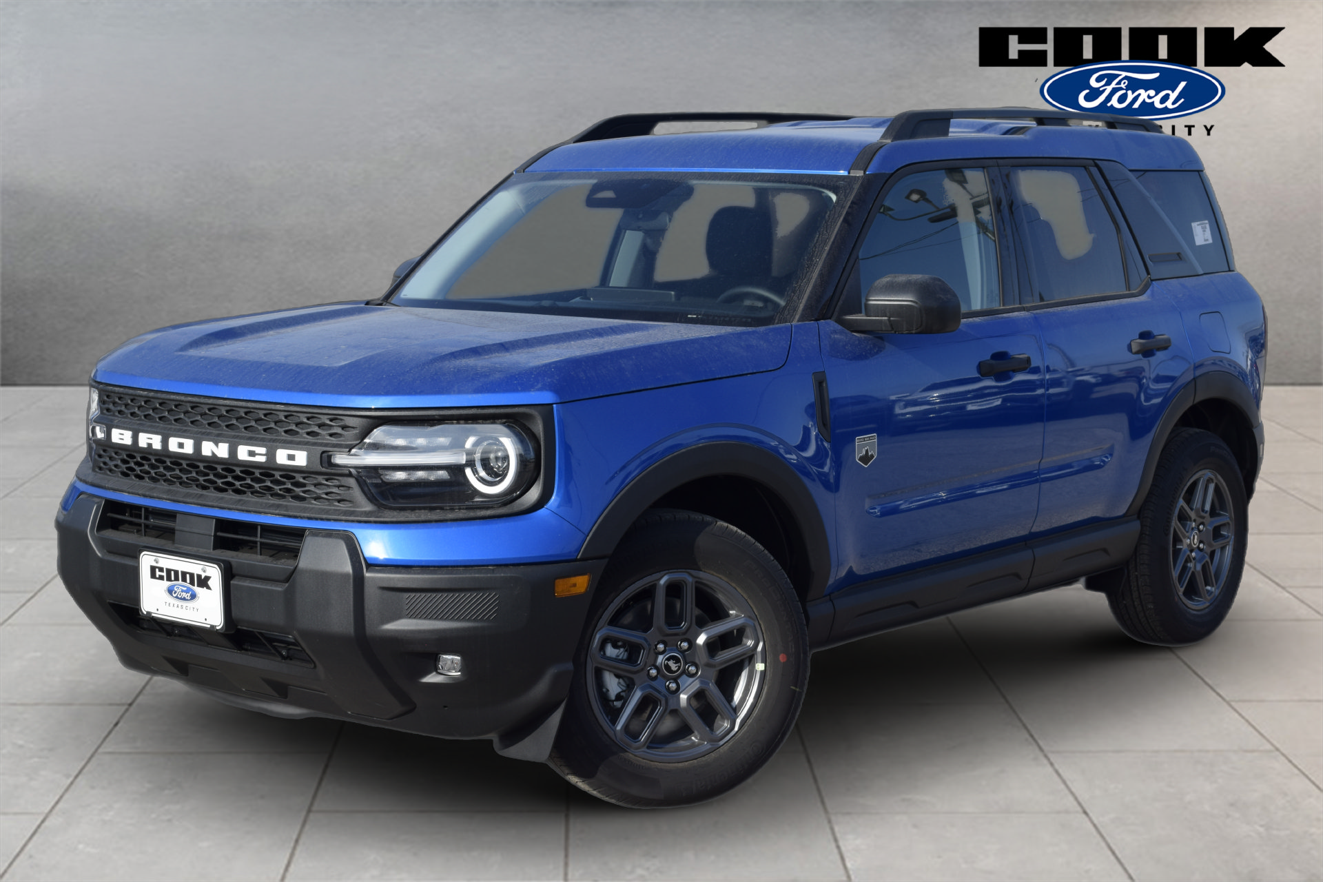 New 2026 Ford Bronco Sport Big Bend w/ Convenience Package AWD/4WD image 1