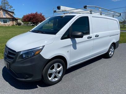 Used 2020 Mercedes-Benz Metris