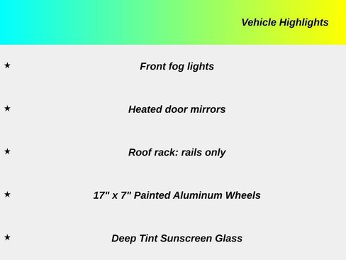 Used 2019 Jeep Cherokee Latitude w/ Popular Appearance Group FWD image 3