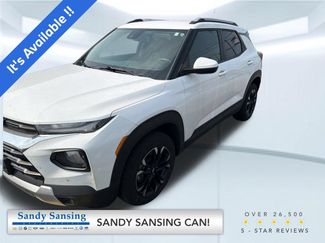 Used 2021 Chevrolet TrailBlazer LT w/ Convenience Package AWD/4WD video 1