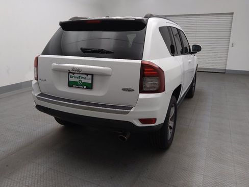 Used 2016 Jeep Compass High Altitude AWD/4WD image 7