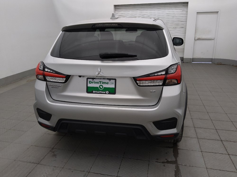 Used 2021 Mitsubishi Outlander Sport SE FWD image 7