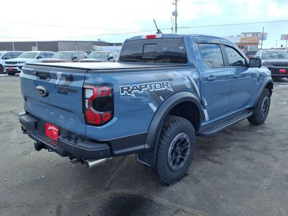 Used 2024 Ford Ranger Raptor