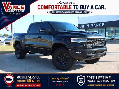 Used 2025 RAM 1500 RHO w/ RHO Level 1 Equipment Group